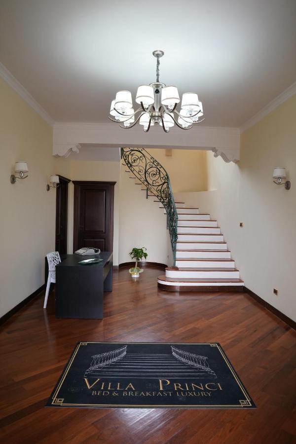 Villa Princi Вілла-Сан-Джованні Екстер'єр фото